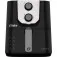 Fritadeira elétrica sem óleo air fryer 4,5l 1500w Black Perform - OFRT510  110V