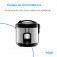 Panela eltrica de arroz 5 xcaras 400W - 42PAR2002000  220V