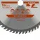 Disco de serra para madeira 184 x 20 mm 60 dentes - Clipper