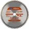 Disco de serra para madeira 184 x 20 mm 60 dentes - Clipper