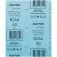 Folha de lixa para ferros 225 x 275 mm - K246