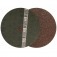 Disco de lixa de fibra 180 x 22 mm - F212