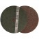Disco de lixa de fibra 180 x 22 mm - F212