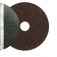 Disco de lixa de fibra 115 x 22 mm - F224 Disco de lixa de fibra 115 x 22 mm - F224