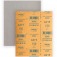 Folha de lixa para laca e verniz 225 x 275 mm - A219