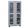 Armário para ferramentas com 4 prateleiras e portas de vidro - AM-72 Armário para ferramentas com 4 prateleiras e portas de vidro - AM-72