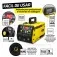 Combo Inversora de solda Mig sem gás Multiprocesso 140A KAB 140 Trisolda + Máscara e Acessórios   110V/220V