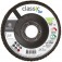 Disco de lixa flap disc 4.1/2 Disco de lixa flap disc 4.1/2