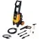 Lavadora de Alta Pressão Desentupidora 2100 libras - Combate Turbo Ultra 2600  220V