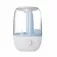 Umidificador e Aromatizador de Ar Ultrassônico 2,3L com luminária - Air Flow U2  110V/220V