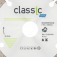 Disco diamantado segmentado 110 x 20 mm para concreto - Classic