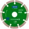 Disco diamantado segmentado 180 x 22,23 mm para concreto Disco diamantado segmentado 180 x 22,23 mm para concreto