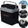 Mini geladeira portátil 33L 12V e 110/220V com função aquecer  - BDC33L-BR  110V/220V