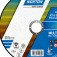 Disco de corte para multi materiais 4.1/2 x 3.64 x 7/8 Disco de corte para multi materiais 4.1/2 x 3.64 x 7/8