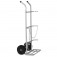 Carro para transporte de oxigênio e acetileno capacidade para 2 cilindros - TM-48 Carro para transporte de oxigênio e acetileno capacidade para 2 cilindros - TM-48