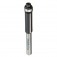 Fresa dupla para rebaixo 9.5mm com rolamento - D-09472 Fresa dupla para rebaixo 9.5mm com rolamento - D-09472