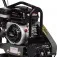 Placa vibratória a gasolina 6,5 hp base 500 x 300 mm - TPC60W-XP 