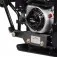 Placa vibratória a gasolina 6,5 hp base 500 x 300 mm - TPC60W-XP 
