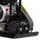 Placa vibratória a gasolina 6,5 hp base 500 x 300 mm - TPC60W-XP 