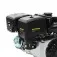 Motor a gasolina eixo 1