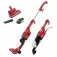 Aspirador de pó  2 em 1 portátil e vertical 1.100 watts  Turbo Cycle - AP-36  220V