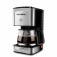 Cafeteira el�trica 800W jarra de vidro 32 x�caras Dolce Arome - C-44-32X-SI  220V