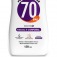 Protetor solar facial e corporal FPS70 120 ml - 64790