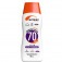 Protetor solar facial e corporal FPS70 120 ml - 64790