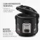 Panela elétrica de arroz 5 xícaras Pratic Rice 5 - NPE-08-5X  110V