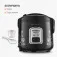 Panela elétrica de arroz 5 xícaras Pratic Rice 5 - NPE-08-5X  110V