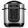 Panela de pressão elétrica digital 3 litros Master Cook 3L- PE-40  110V
