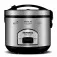 Panela elétrica de arroz 10 xícaras Pratic Rice 10i - PE-42-10X  110V