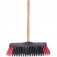 Vassoura tipo gari com cabo 5,4 x 38,8 cm Vassoura tipo gari com cabo 5,4 x 38,8 cm
