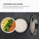 Panela elétrica de arroz 10 xícaras Pratic Rice 10i - PE-42-10X  110V Panela elétrica de arroz 10 xícaras Pratic Rice 10i - PE-42-10X  110V