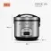 Panela elétrica de arroz 10 xícaras Pratic Rice 10i - PE-42-10X  110V