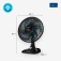 Ventilador de mesa 40 cm 6 p�s com 3 velocidades - VSP-40-AP  220V