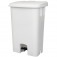 Cesto coletor de lixo com pedal 100 litros sem rodas - CP10BR