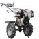 Motocultivador a diesel 11 hp 4T partida eltrica - TDT135RE12-XP 