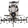 Motocultivador a diesel 11 hp 4T partida eltrica - TDT135RE12-XP 
