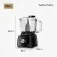 Mini Processador de alimentos 300 watts preto Turbo Pratic - MP-16-B  110V