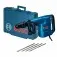 Martelo Rompedor 1.500W 16,8 joules SDS Max com acessórios - GSH11E  220V