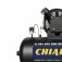 Compressor de ar 20 pés 200L 5 hp 175 lbs trifásico - CJ 20+ APV 200L Compressor de ar 20 pés 200L 5 hp 175 lbs trifásico - CJ 20+ APV 200L