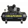 Compressor de ar 15 pés 200 litros 3 hp 175 lbs monofásico - CJ 15+ APV 200L  110V/220V