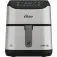Fritadeira elétrica sem óleo air fryer digital 5L 1700W  Painel Touch - OFRT930  110V
