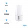 Umidificador de ar ultrass�nico 2 litros bivolt - UNZN02N0NB  110V/220V