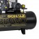 Compressor de ar 15 pés 200L 3 hp 140 libras monofásico Bravo - CSL15BR/200  220V Compressor de ar 15 pés 200L 3 hp 140 libras monofásico Bravo - CSL15BR/200  220V