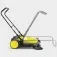 Varredeira de piso manual com recolhedor 38 litros - S6 Twin