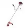 Roçadeira lateral a gasolina 2 hp 52cc 2T guidão bicicleta - RT52L-B