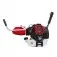 Roçadeira lateral a gasolina 2 hp 52cc 2T guidão bicicleta - RT52L-B