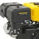 Motor a gasolina 11,8 hp 4 tempos 